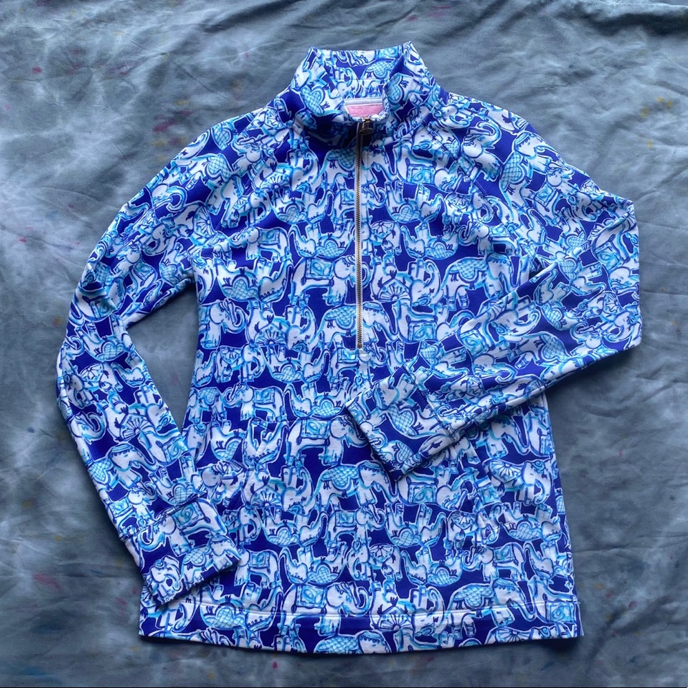 ‼️PRICE DROP‼️ Lilly Pulitzer Skipper Popover 💙